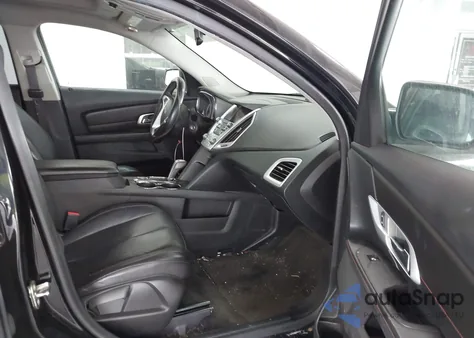 2015 GMC Terrain Slt-1 from USA, damaged, VIN 2GKFLXEK0F6221509